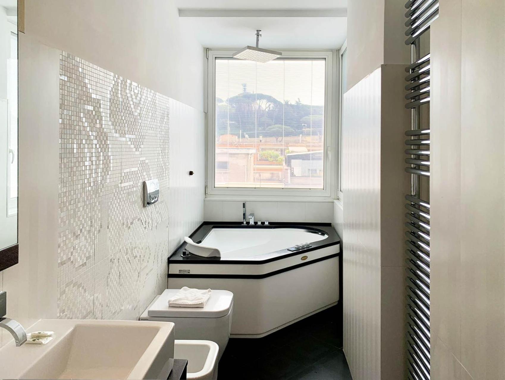 Vatican Apartment 77 Roma Exterior foto